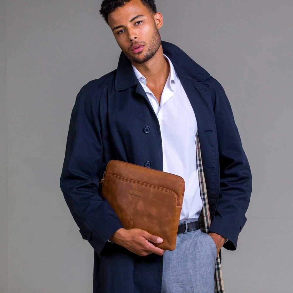 dbramante1928 Skagen Pro+ - MacBook Pro (2020)/Air (2020) 13" - Tan, 250 g