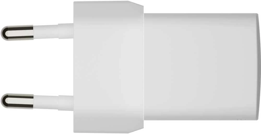 dbramante1928 - Įkrovimas - Sieninis įkroviklis GaN - USB-C 25W EU - Baltas