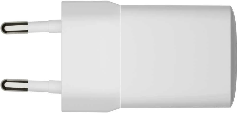 dbramante1928 – Įkraunamas – ES sieninis įkroviklis – USB-C 30W – Baltas