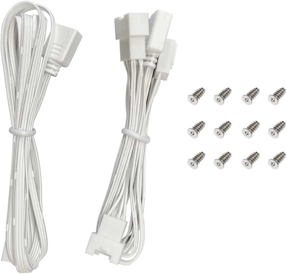 Deepcool FL12R SE WH Pack 120 mm ARGB PWM ventiliatorius