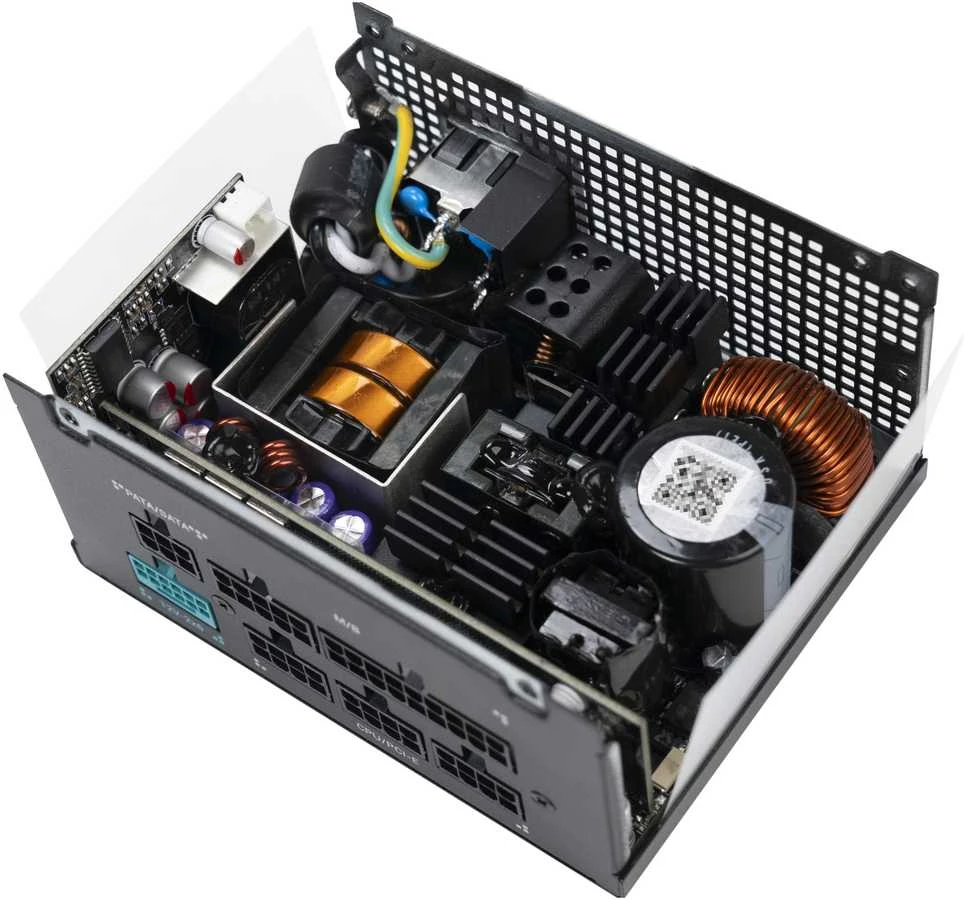 „DeepCool PS850G 850W SFX ATX3.1 Gold“ modulinė plokštė