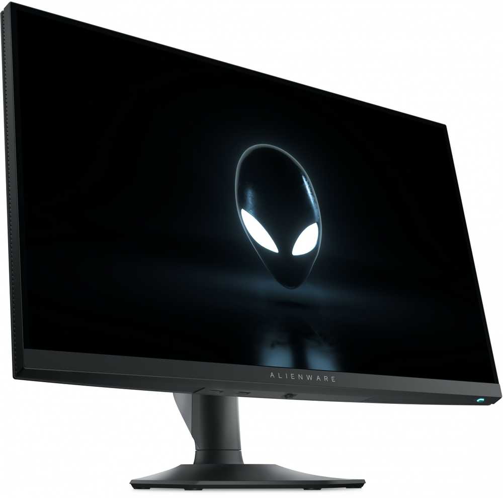 Žaidimų monitorius Dell Alienware AW2724DM/27"/Fast IPS/QHD 2560 x 1440/180 Hz,/600 cd/m²/USB 3.2 Gen 1 hub
