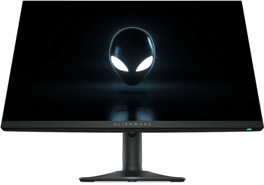 Žaidimų monitorius Dell Alienware AW2724DM/27"/Fast IPS/QHD 2560 x 1440/180 Hz,/600 cd/m²/USB 3.2 Gen 1 hub