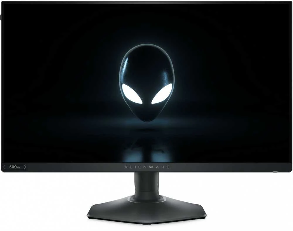 Dell | Žaidimų monitorius | AW2524HF | 25 " | IPS | FHD | 16:9 | 500 Hz | 1 ms | 1920 x 1080 | HDMI prievadų skaičius 1 | Juoda