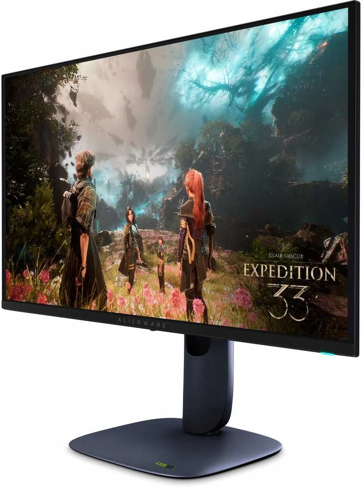 Dell Alienware 27 4K QD-OLED Gaming Monitorius - AW2725Q