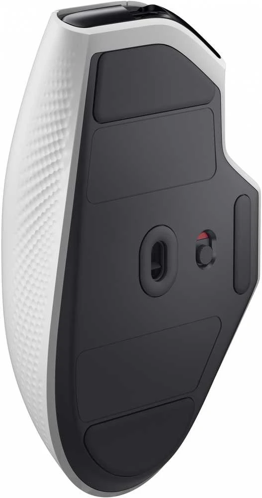 Dell | Pelė žaidimams | AW620M | su laidu/Wireless | Alienware Belaidė pelė žaidimams | Lunar Light