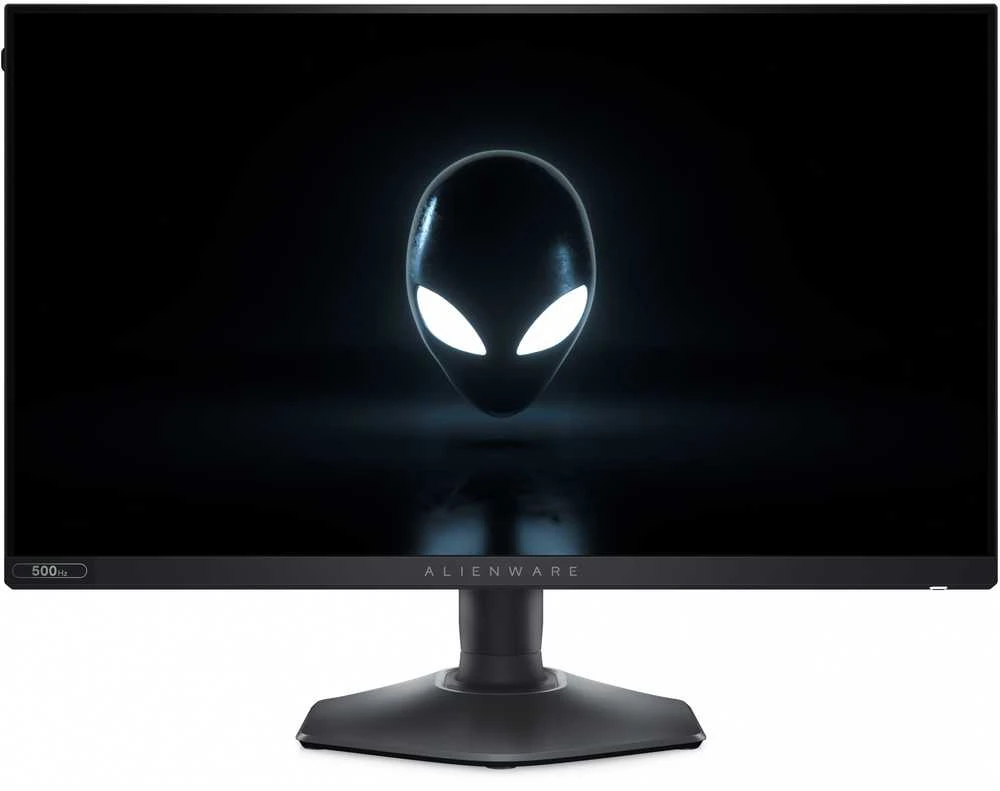 Dell | Gaming Monitorius | AW2524HF | 25 " | IPS | FHD | 16:9 | 500 Hz | 1 ms | 1920 x 1080 | HDMI jungtys quantity 1 | Juodas