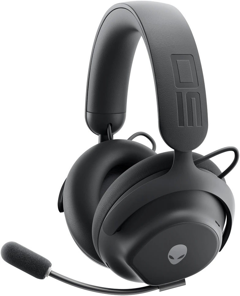 Alienware Pro žaidimų ausinės su mikrofonu