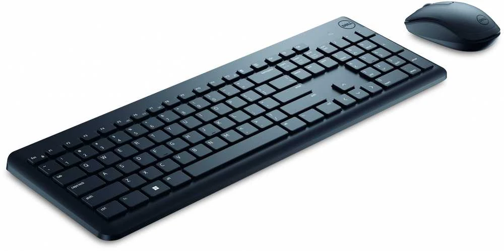 Dell Klaviatūra ir pelė - KM3322W - US International (QWERTY)