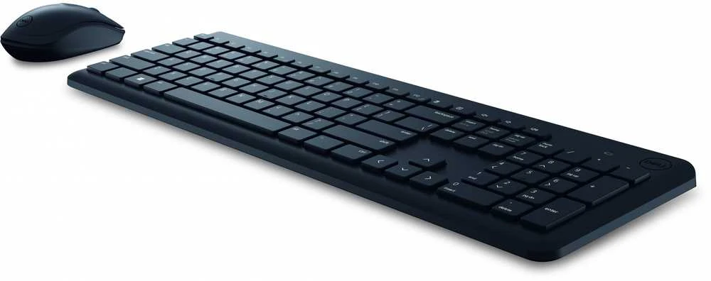 Dell Klaviatūra ir pelė - KM3322W - US International (QWERTY)