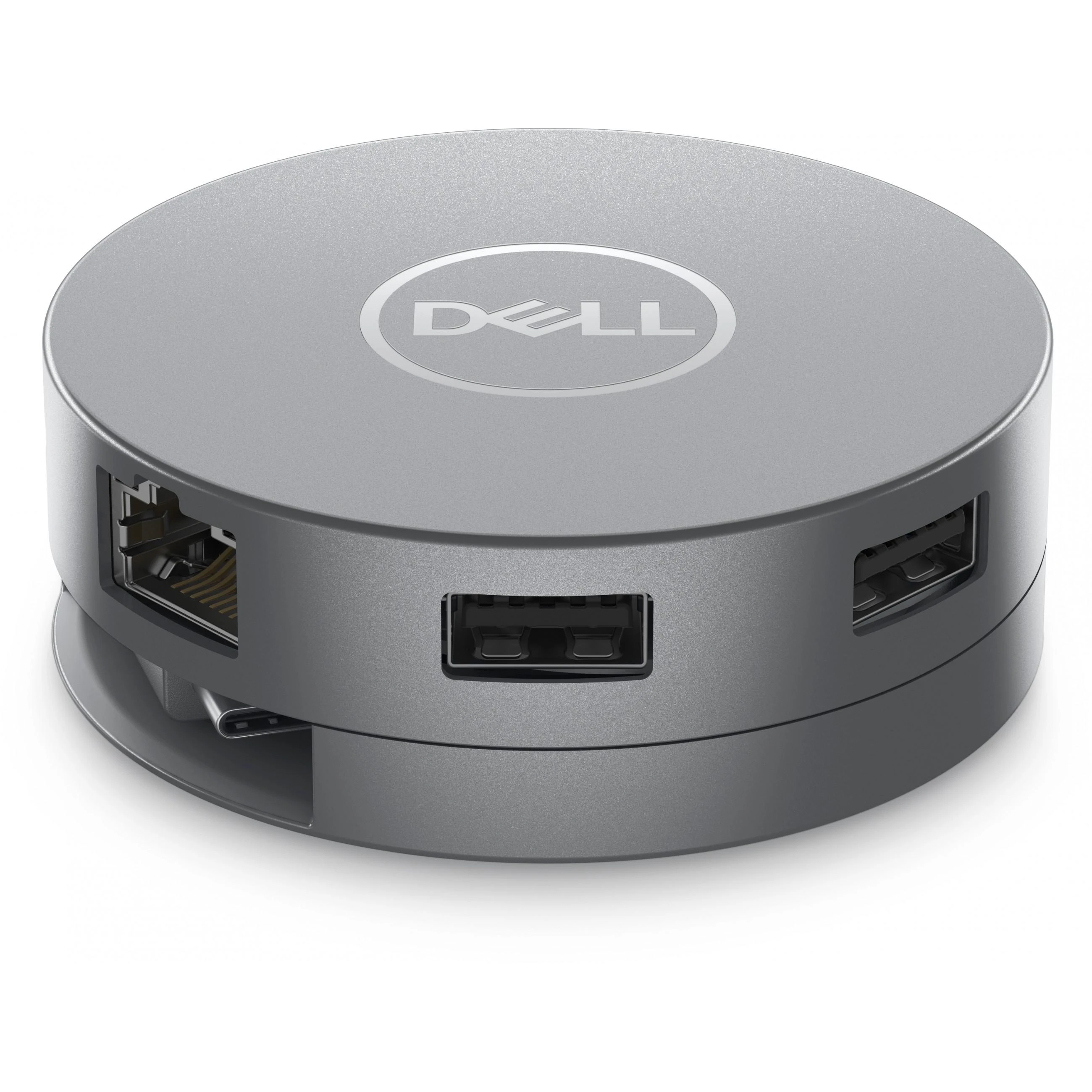 Dell | 6 viename USB-C kelių prievadų adapteris | DA305 | C tipo USB
