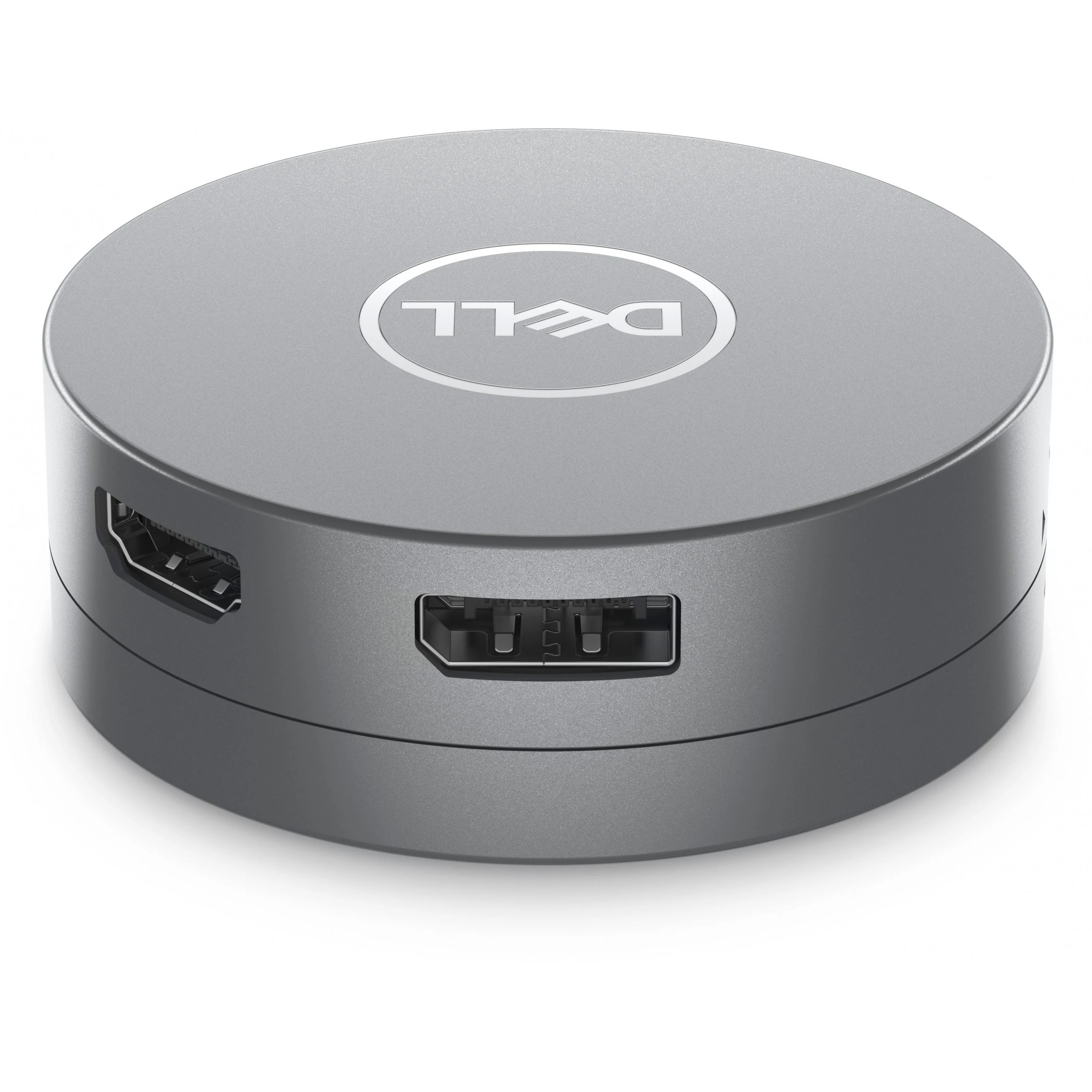 Dell | 6 viename USB-C kelių prievadų adapteris | DA305 | C tipo USB