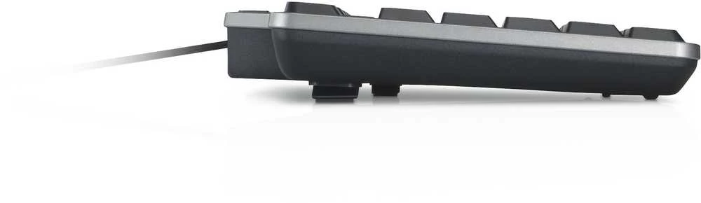 Dell Klaviatūra BUSINESS MULTI KB 522 - Juodas USB QWERTZ