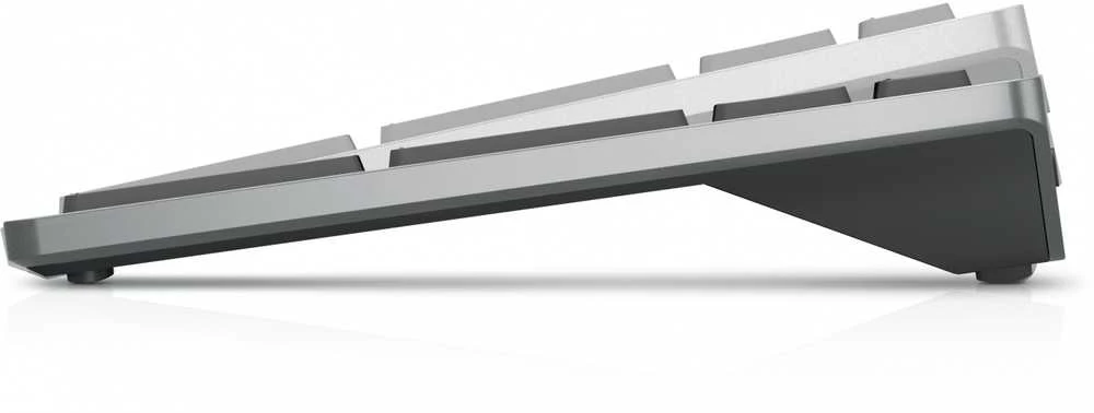DELL COMPACT MULTI-DEVICE - Belaidė klaviatūra - KB740 - GERM