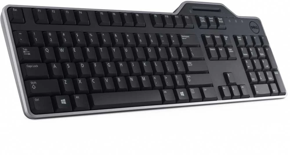 DELL 580-18366 „Dell Smartcard“ klaviatūra K