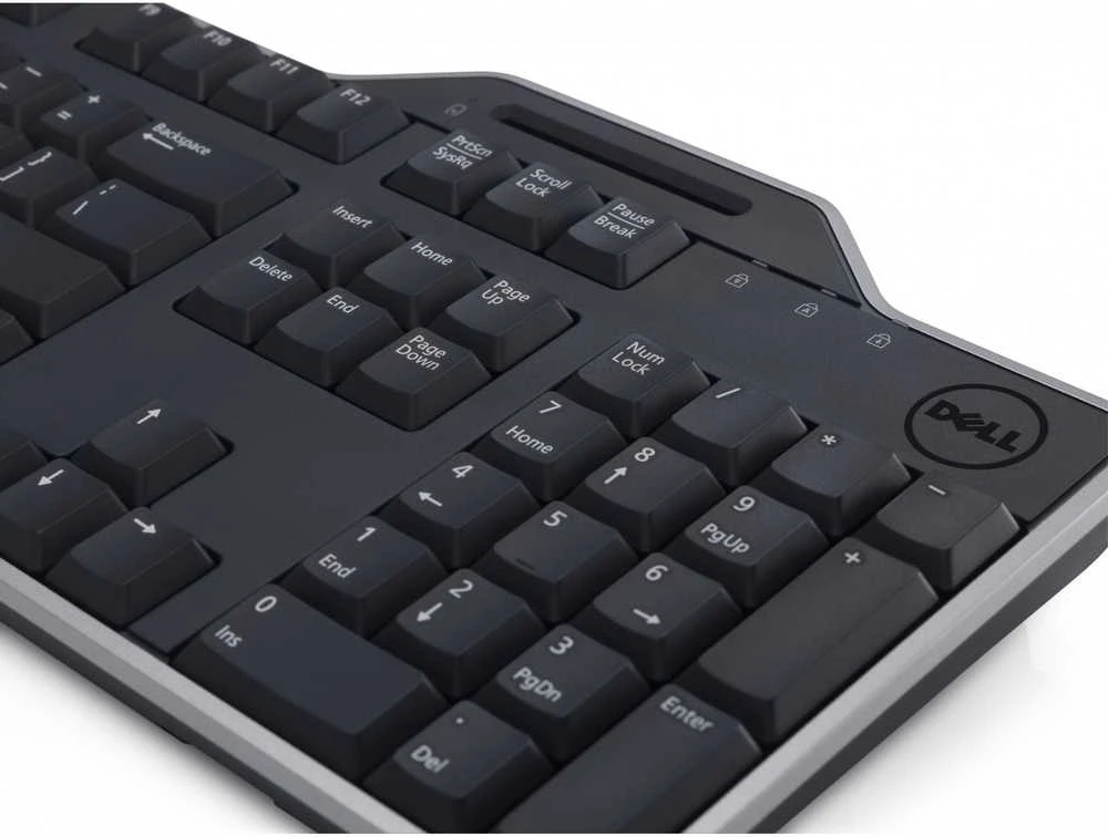 DELL 580-18366 „Dell Smartcard“ klaviatūra K