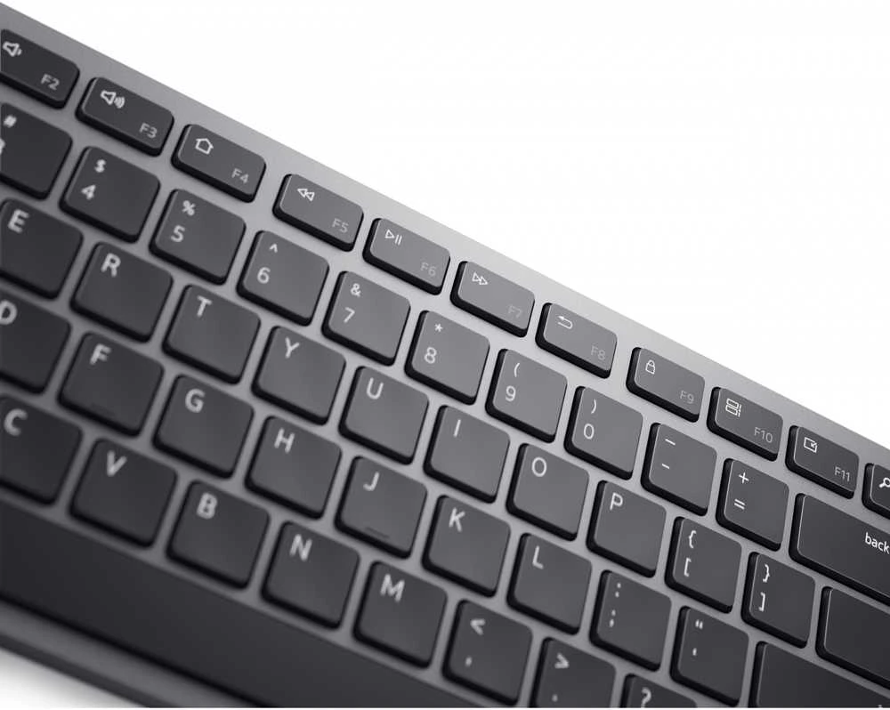 Klaviatūra ir pelė Dell KM7321W