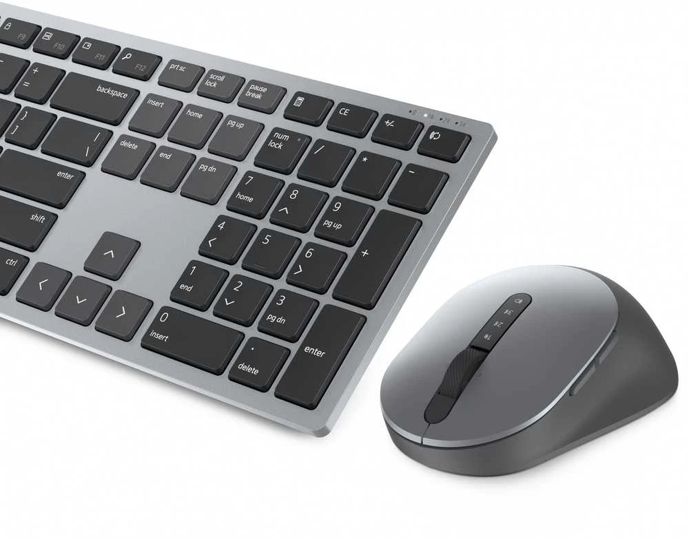 Klaviatūra ir pelė Dell KM7321W