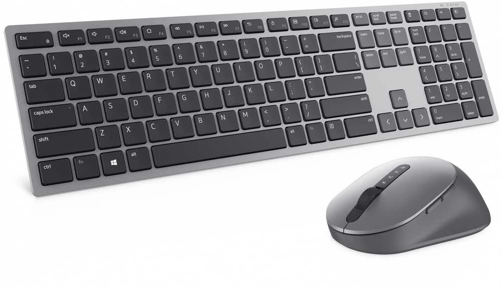 Klaviatūra ir pelė Dell KM7321W