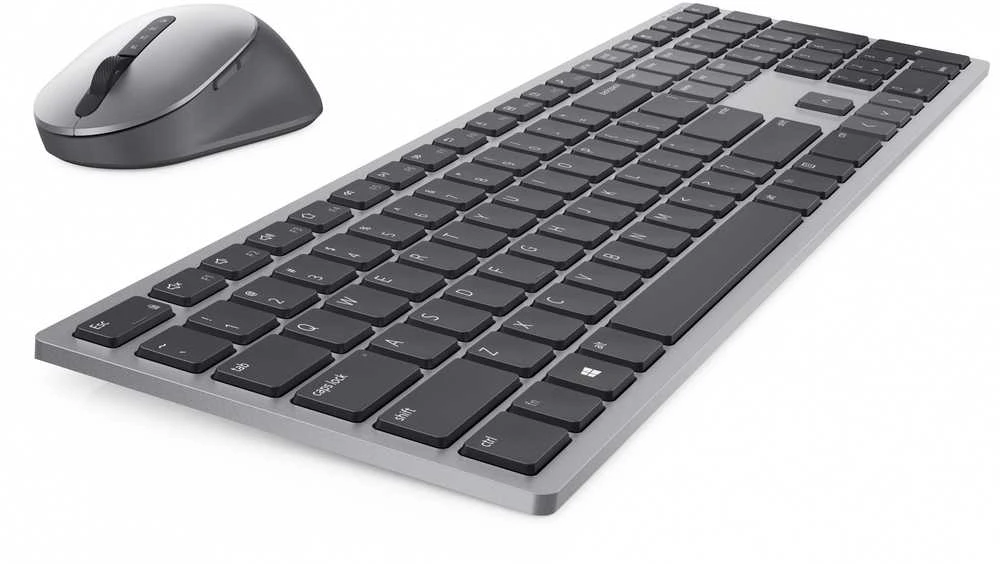 Klaviatūra ir pelė Dell KM7321W