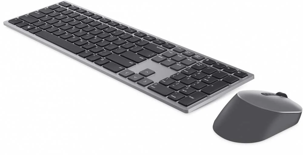 Klaviatūra ir pelė Dell KM7321W