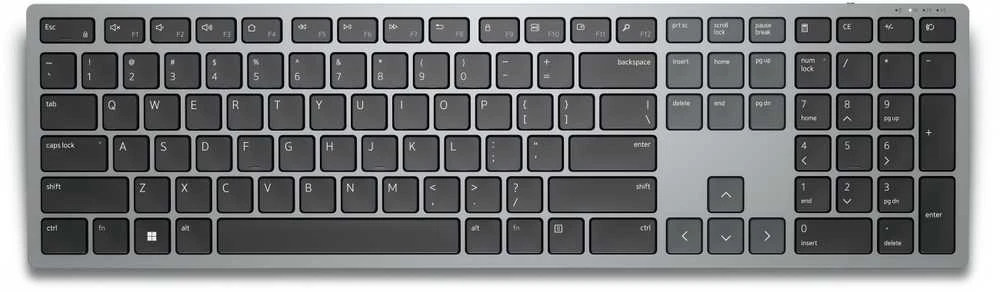 DELL Multi-Device KB700 - Klaviatūra - belaidė - QWERTZ