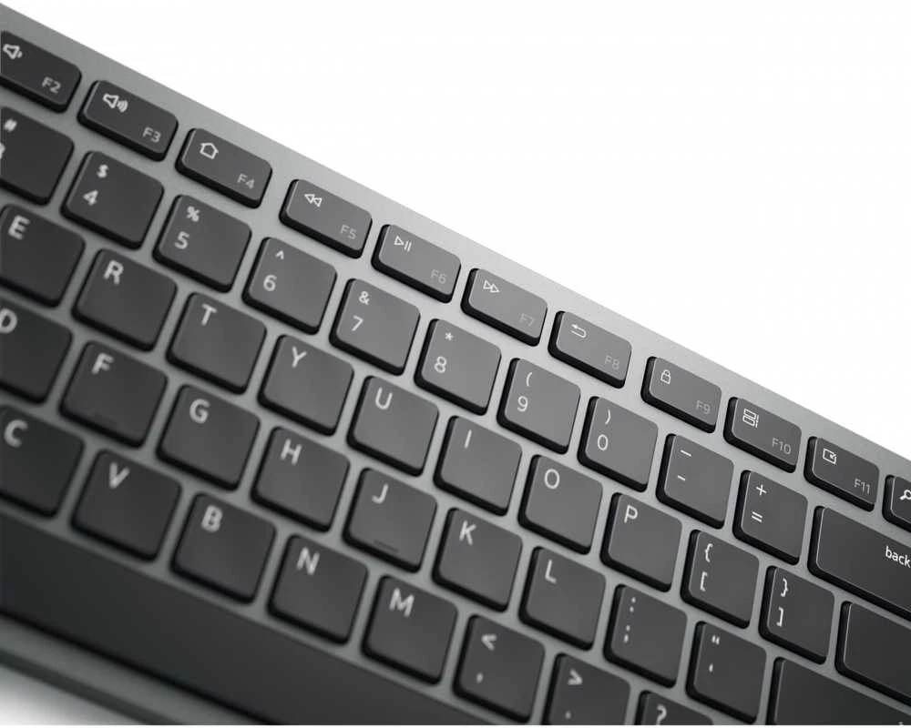 DELL Multi-Device KB700 - Klaviatūra - belaidė - QWERTZ