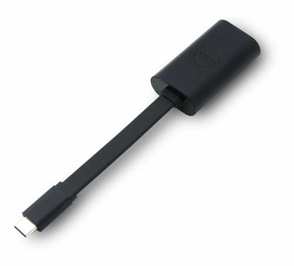 Dell USB-C į eternetą adapteris su laidu