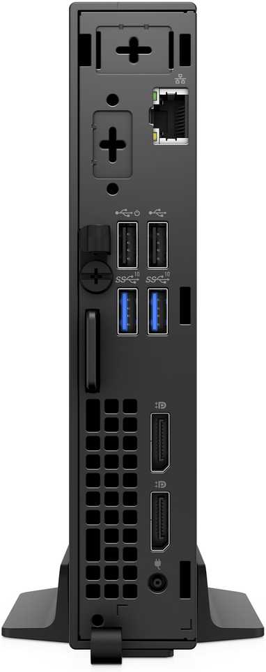 Stacionarus kompiuteris Komputer Dell OPTIPLEX 3000 CELERON N5105