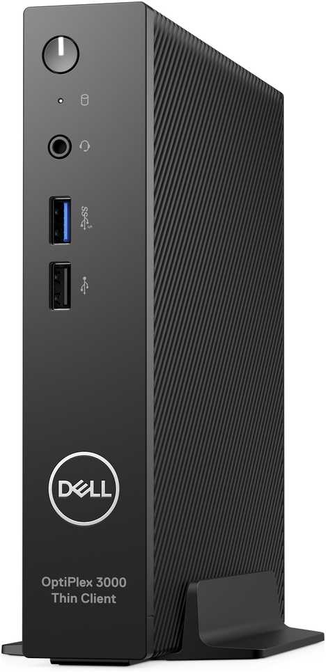 Stacionarus kompiuteris Komputer Dell OPTIPLEX 3000 CELERON N5105