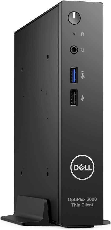 Stacionarus kompiuteris Komputer Dell OPTIPLEX 3000 CELERON N5105