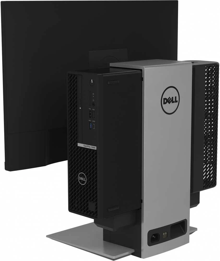 Laikiklis Monitorius Stand DELL OSS21 - Monitorius/desktop stand (19 Inch-27 Inch)