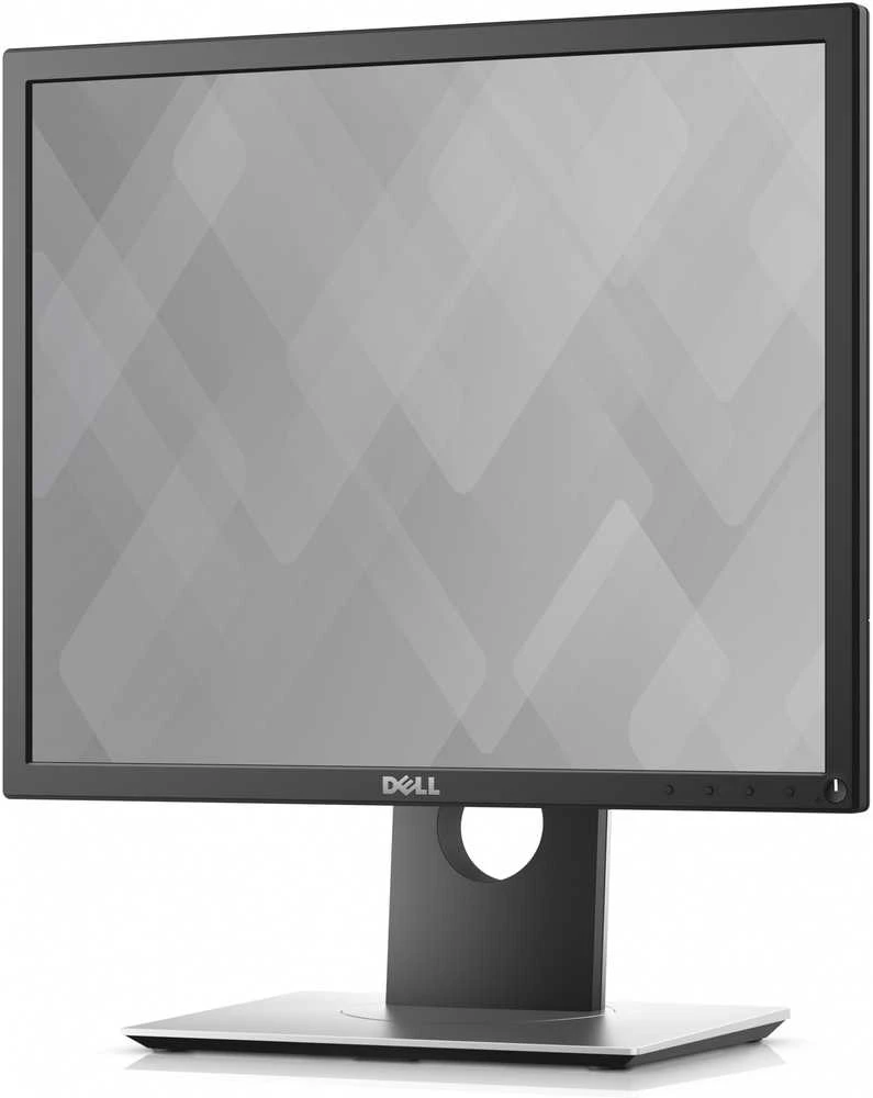 Monitorius DELL P1917S 48.3 cm (19") 1280 x 1024 pikselių SXGA LCD Juodas