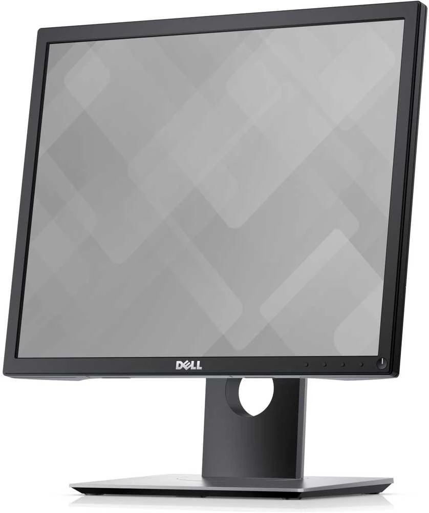 Monitorius DELL P1917S 48.3 cm (19") 1280 x 1024 pikselių SXGA LCD Juodas