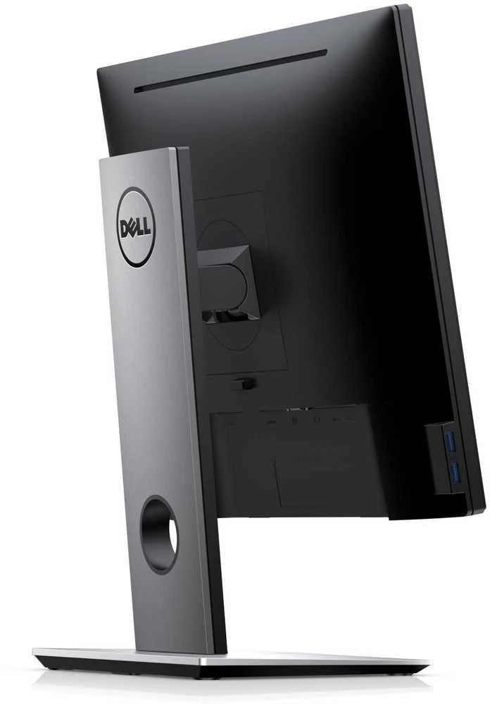 Monitorius DELL P1917S 48.3 cm (19") 1280 x 1024 pikselių SXGA LCD Juodas