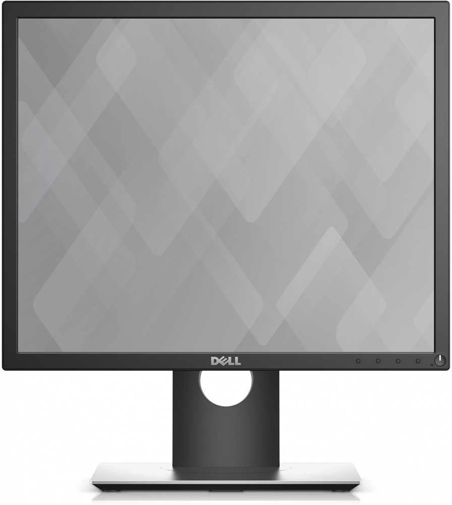 Monitorius DELL P1917S 48.3 cm (19") 1280 x 1024 pikselių SXGA LCD Juodas