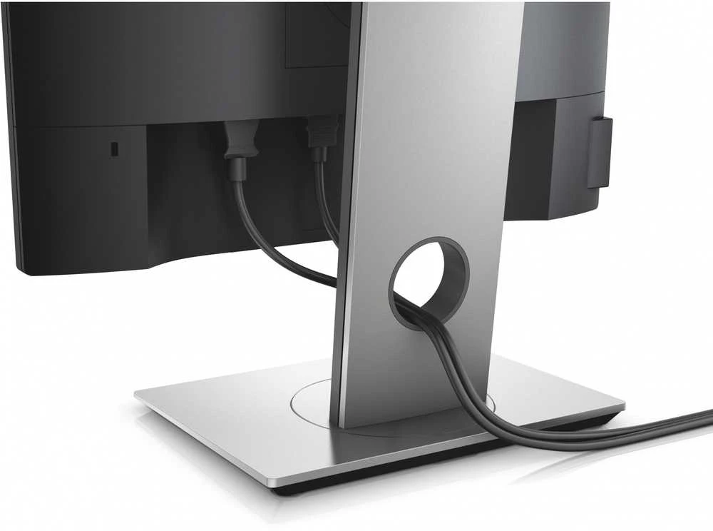 Monitorius DELL P1917S 48.3 cm (19") 1280 x 1024 pikselių SXGA LCD Juodas