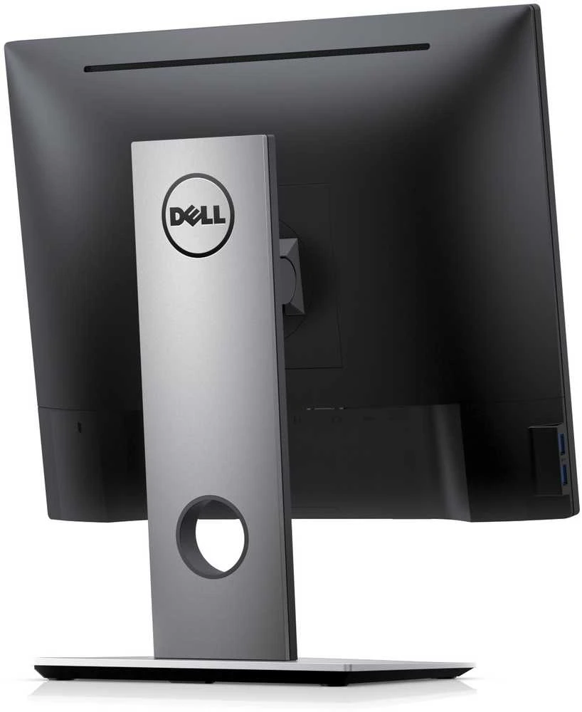 Monitorius DELL P1917S 48.3 cm (19") 1280 x 1024 pikselių SXGA LCD Juodas