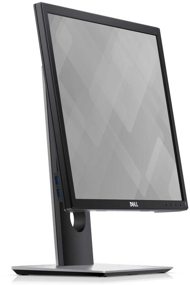 Monitorius DELL P1917S 48.3 cm (19") 1280 x 1024 pikselių SXGA LCD Juodas