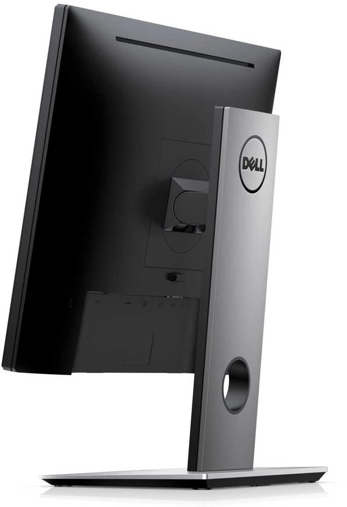 Monitorius DELL P1917S 48.3 cm (19") 1280 x 1024 pikselių SXGA LCD Juodas