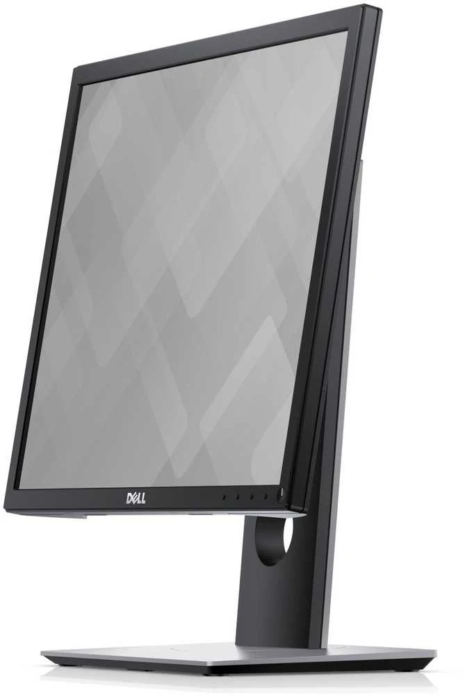 Monitorius DELL P1917S 48.3 cm (19") 1280 x 1024 pikselių SXGA LCD Juodas