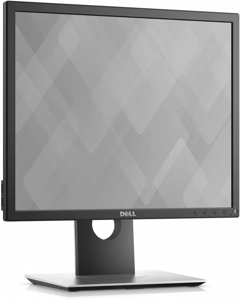 Monitorius DELL P1917S 48.3 cm (19") 1280 x 1024 pikselių SXGA LCD Juodas