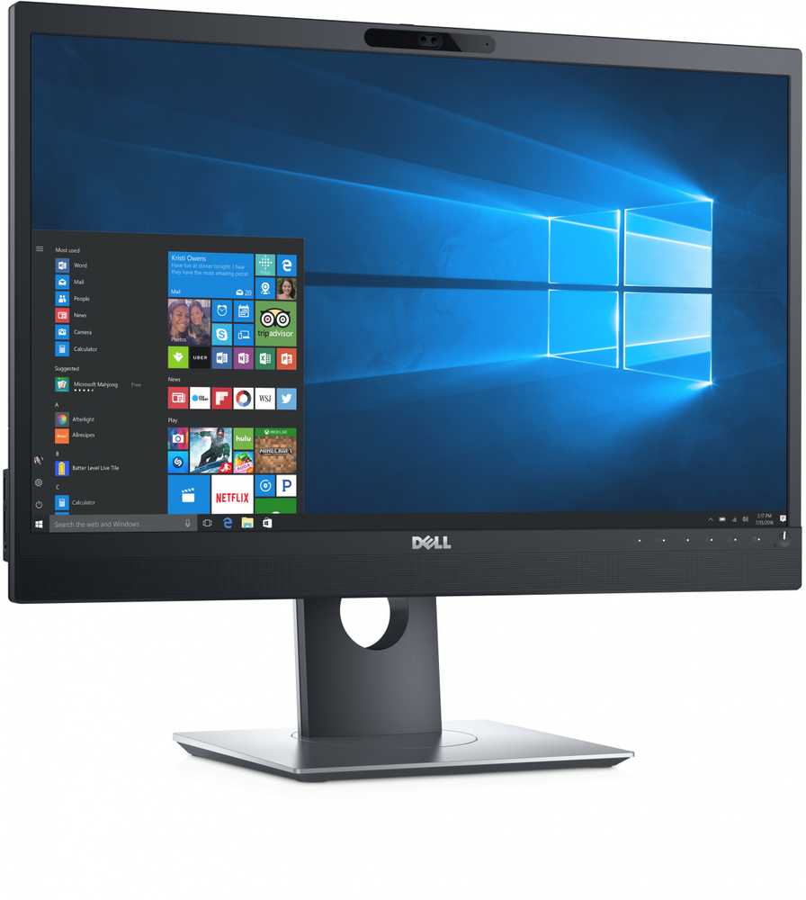 Monitorius Dell P2418HZM
