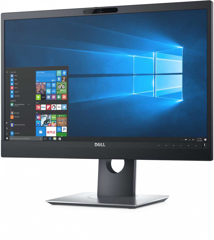 Monitorius Dell P2418HZM