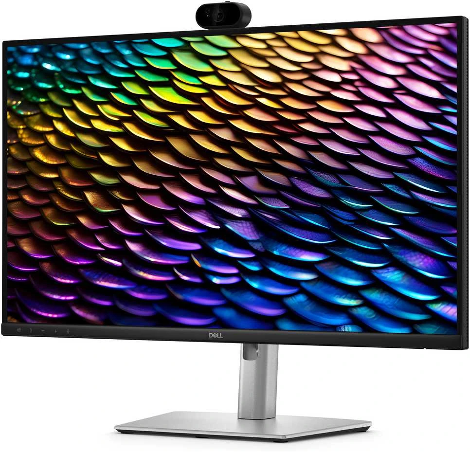 Monitorius Dell | P2726DEB | 27 " | IPS | QHD | 16:9 | 100 Hz | 5/8 ms | 2560 x 1440 pikselių | 350 cd/m²