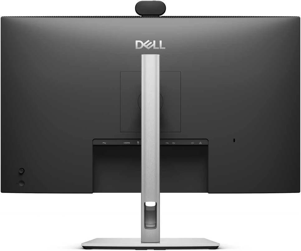 Monitorius Dell Pro P2726DEV, 27" QHD (2560x1440) IPS, 100Hz, USB-C šakotuvas, 5MP internetinė kamera, RJ45, reguliuojamas stovas