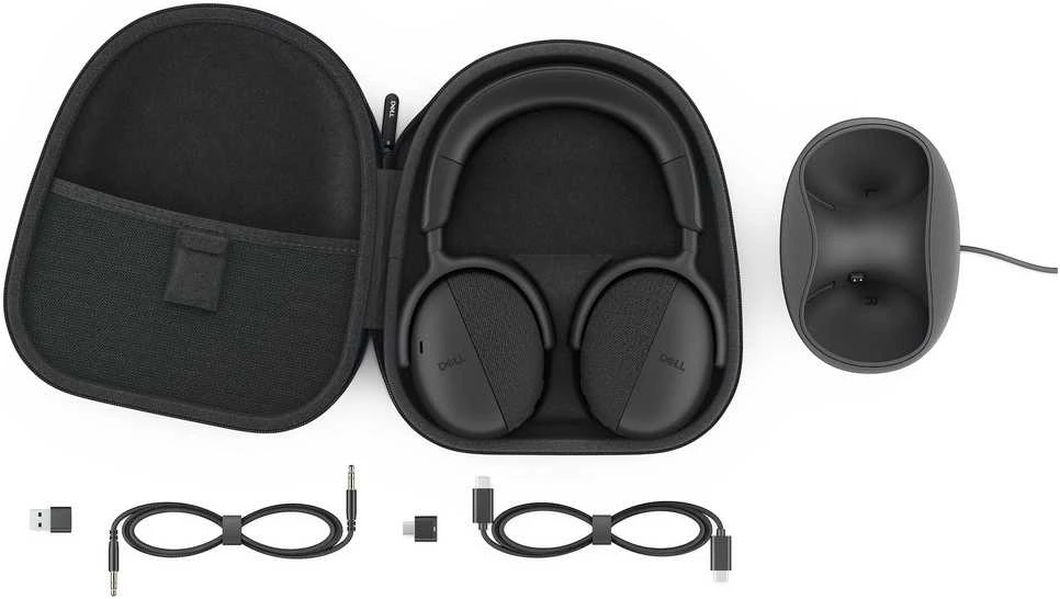 Dell Premier Belaidės ANC ausinės – WL7024