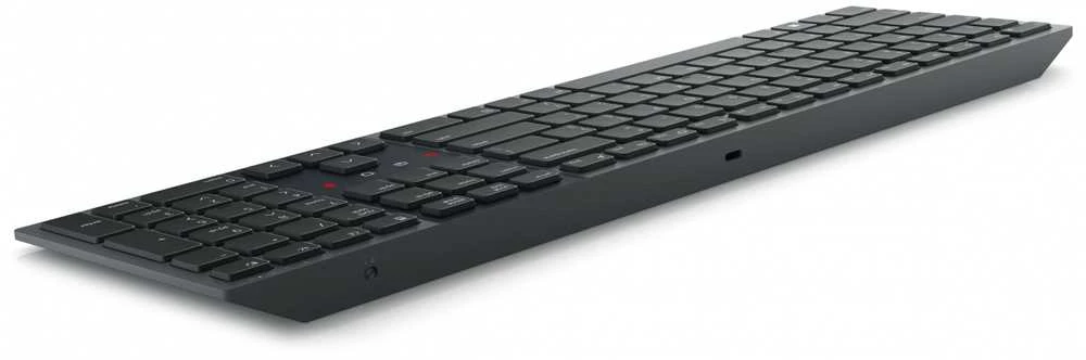 DELL PREMIER COLLABORATION - Klaviatūra - KB900 - GERMAN (QWERT