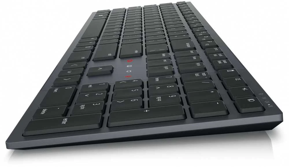 DELL PREMIER COLLABORATION - Klaviatūra - KB900 - GERMAN (QWERT