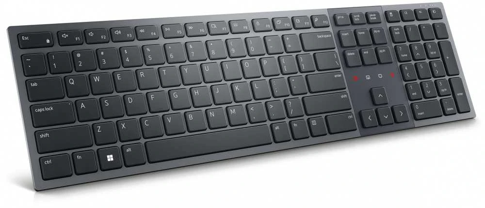 DELL PREMIER COLLABORATION - Klaviatūra - KB900 - GERMAN (QWERT
